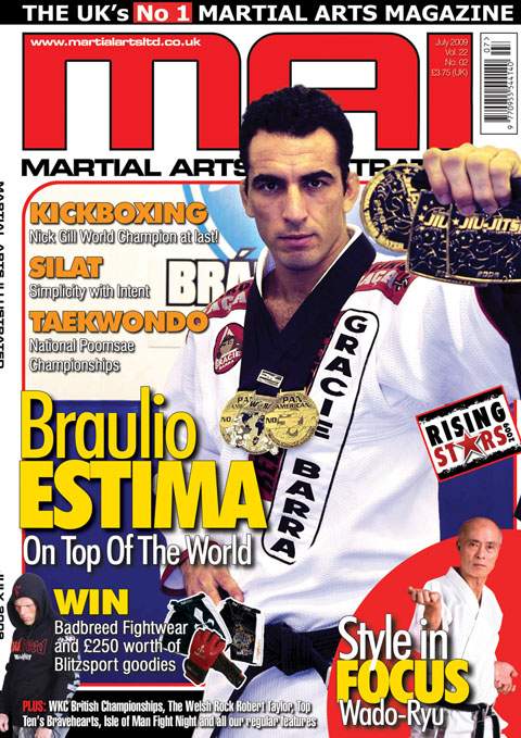 07/09 Martial Arts Illustrated (UK)